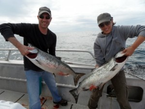 Silver Salmon With Larry Jarrett Wild Alaska