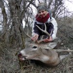 Central Idaho Hunting Lodges for Whitetail Buck Hunts