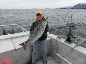 Where is the best place in Alaska to catch King Salmon