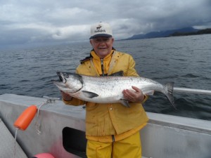 Alaska King Salmon Season
