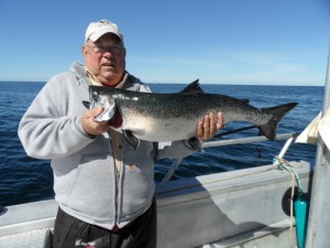 Southeast alaska king salmon limits