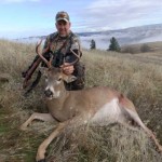 2014 Whitetail Bucks in Idaho County