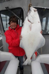  Fishing for Halibut