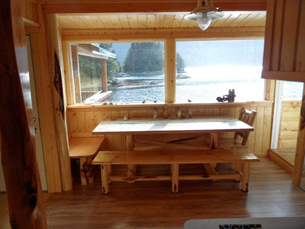 Pelica Alaska fishing Lodge