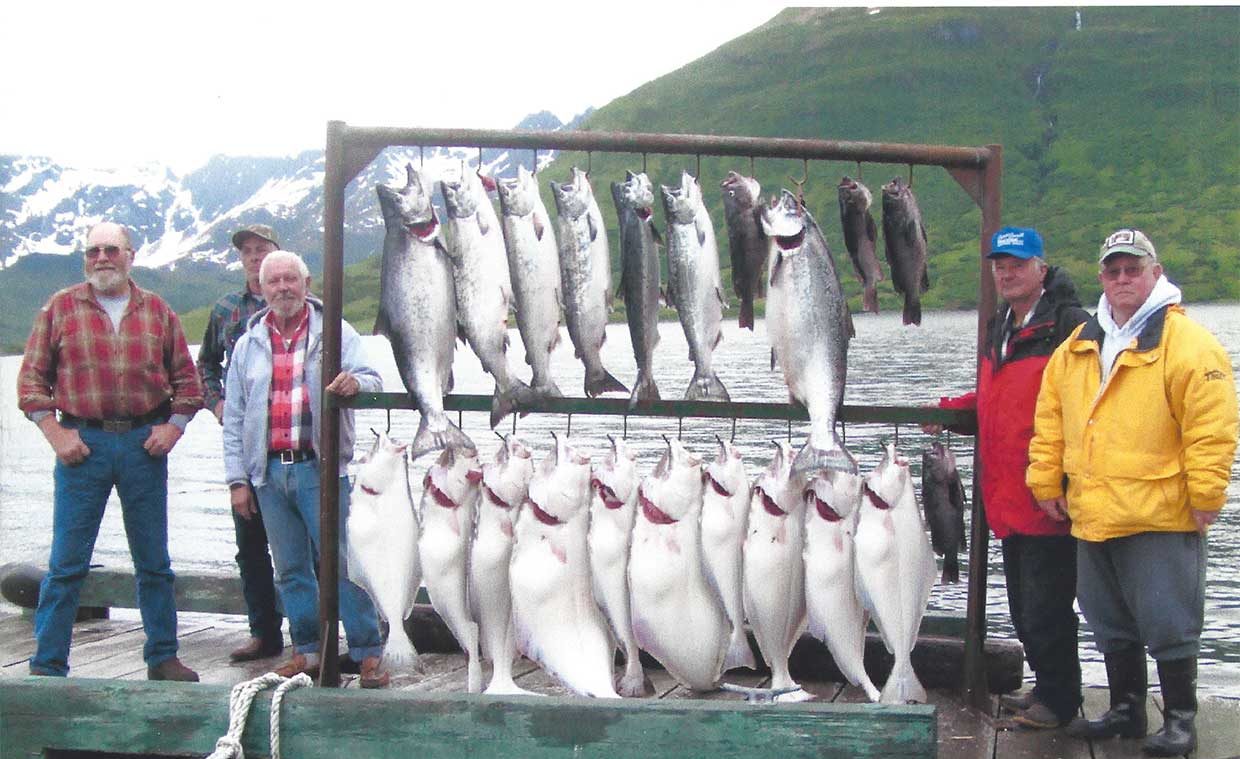 Fishing Guide in Pelican Alaska
